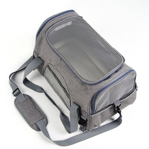 Nueva Bolsa de Transporte Plegable y Ajustable para Mascotas, Resistente, para Viajes al Aire Libre - Product Image 4