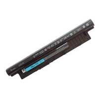 Batterie d'ordinateur portable Cinereal XCMRD 4 cellules 14,8 V 40 Wh pour DELL3543 3437 5421 5437 3521 en stock