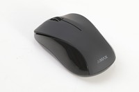 Souris optique ergonomique OEM 2.4G avec rétroéclairage LED, 1000 DPI, pour ambidextres, utilisation sur ordinateur portable/ordinateur de bureau, interface USB, alimentée par batterie, 3 en stock