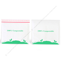 Papier kraft + enveloppes à bulles en polyéthylène sac d'expédition compostable personnalisé en papier enveloppe à bulles