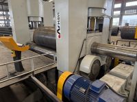 Machine à rouler les plaques d'acier série W11 2026 à 3 rouleaux
