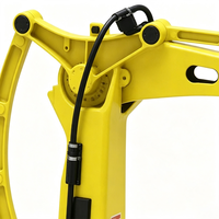 Robot Palletizing Industri Lengan Robot Otomatis untuk Palletizing Karton, Tas, Kotak dan Penanganan Material