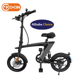 KIXIN 2026 Bicicleta Eléctrica Plegable Económica de 36V 250W y 14 Pulgadas, Plegado Rápido, para Adultos, con Batería, E H1 Kixin, Precios Europeos Originales 25 - Product Image 1