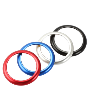 Adesivo di accensione del pulsante di accensione del motore Auto di lusso con rifinitura per Auto <span class=keywords><strong>Nissan</strong></span> <span class=keywords><strong>Qashqai</strong></span> J11 Murano X-Trail Cima ecc. - Product Image 2