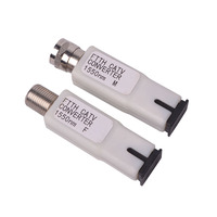 Mini Nodo FTTH con Filtro de Fibra, Nodo Receptor Óptico Hembra/Macho de 1550nm