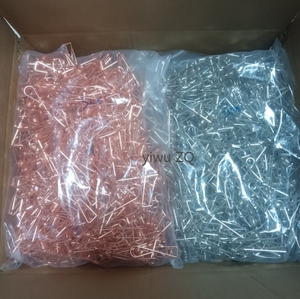 3pcs Clips de sac en métal Quick Seal Food and Herbs Clamp avec crochet pour une <span class=keywords><strong>fermeture</strong></span> sécurisée - Product Image 2