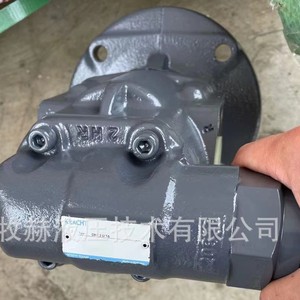 ปั๊มไฮดรอลิกแบบโรตารี่ Kracht Gear Pump รุ่น Kf3 112F10Bp01A7Dp2 Dkf3D16  วัสดุเหล็กหล่อ แรงดัน 250 บาร์ ผลิตในเยอรมนี มีสินค้าในสต็อก - Product Image 2