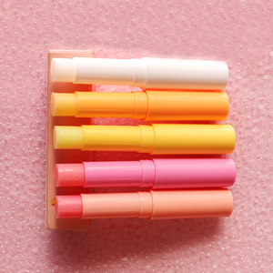 Bálsamo Labial Hidratante y Nutritivo de Marca Privada, con Aroma Frutal, Cuidado Labial, Reparación de <span class=keywords><strong>Labios</strong></span>, con Característica de Belleza Duradera - Product Image 5