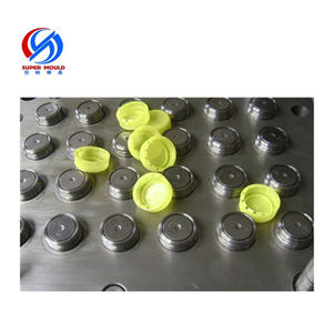 Máquina de molde de tampa de garrafa pré-formada para animais de estimação com 4 cavidades personalizada de fábrica usada na China - Product Image 6