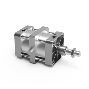 CAMOZZI Pneumatic Cylinder N104-F10 61M2P0125A0270 / 61M2P0125A0280 / 61M2P0125A0285 / 61M2P0125A0290 (1 Year Warranty Made - Product Image 2