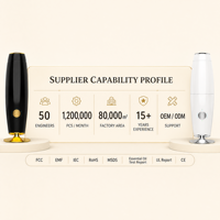 Diffuseur d'arômes sans eau, diffuseur de parfum, couverture de 30 à 200 m³ pour salon