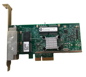 647594-b21 Hot Bán New Original HPE <span class=keywords><strong>Ethernet</strong></span> 1GB 4-Port 331t <span class=keywords><strong>Adapter</strong></span> HBA thẻ 649871-001 647592-001 cho HPE máy chủ G8/G9/G10 - Product Image 1