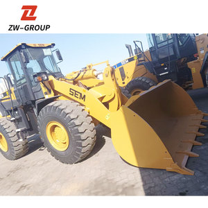 Nueva Cargadora de Ruedas SEM655D de 5 Toneladas, Cargadora Frontal de Carretera SEM656D en Venta - Product Image 1