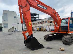 Doosan รถขุดไฮดรอลิกมือสอง Doosan DX225LC-9C DX225LC Doosan DX225LC-9C DX225LCA DX300LC DX225 - Product Image 3