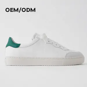 OEM/ODM SMD畅销定制我自己的厚底健身鞋设计，适合男士工作平底鞋