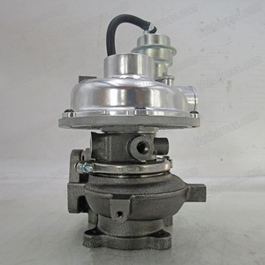 Turbocompresor Nuevo para Isuzu con Motor 4HE1-T RHF55-117003P23NHBR465BZ <span class=keywords><strong>VIBA</strong></span> VA440012 VB440012 VA440013 8971038570 - Product Image 4