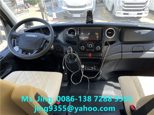 Transmisión Automática <span class=keywords><strong>IVECO</strong></span> <span class=keywords><strong>Daily</strong></span> Luxury Caravan Camper RV Motorhomes - Product Image 4