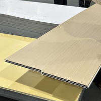 Panneau de cloison en PVC facile à installer, panneau de cloison en PVC
