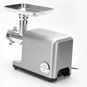 Hachoir à viande électrique multifonctionnel en acier inoxydable pour la préparation de viande hachée à la maison - Product Image 4