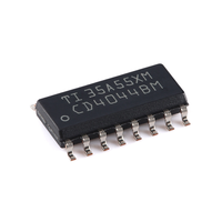 Patch Cd4044bdr Soic-16, nouvelle puce logique quad NAND r/s Latch