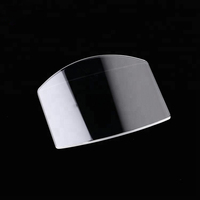 Verre de montre OEM en cristal de saphir, à pont unique et incurvé, pour outil de montre-bracelet