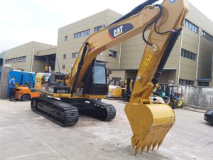 หนอนผีเสื้อที่ใช้สำหรับ330D 325D 320D2แมว312D 336D เครื่องขุดแบบมีปั๊มตีนตะขาบ - Product Image 5