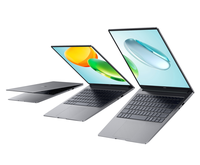 Offre Spéciale – Ordinateur Portable de Bureau Original Honor MagicBook X14 Version Battle avec Processeur I5-13420H, 16 Go de RAM, SSD 512 Go et Écran WUXGA 14 Pouces avec Protection Oculaire