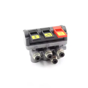 Válvula Hidráulica Eléctrica de 12 V, Válvula de Control Hidráulico Neumática de 1 Vía, Venta al por Mayor y Suministro OEM - Product Image 2
