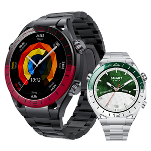 Goodal SK41 Sports Smartwatch 1.53" <strong>Touch</strong> <strong>Screen</strong> IP67 Waterproof Sleep Monitorin Heart Rate Relojes Round <strong>Smart</strong> <strong>Watch</strong> for Men - Product Image 1