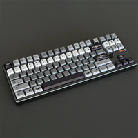 Teclado Magnético Profesional para Gaming Hex80 con Interruptores OwLab Ti HE, Latencia de 0.08 ms, Paquete Acústico, ATK Dual-Driver, RGB y Reasignación de Teclas