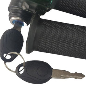 Acelerador Inteligente Smartgyro Azul con Llave y Voltímetro - Electrónica y Motores - Product Image 4