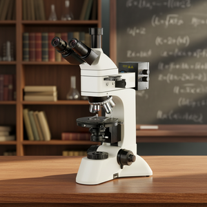 <span class=keywords><strong>Microscope</strong></span> Phénix PH-PG3230 à optique réfléchie, microscopes géologiques, microscopie métallurgique, <span class=keywords><strong>microscope</strong></span> polarisant vertical - Product Image 1