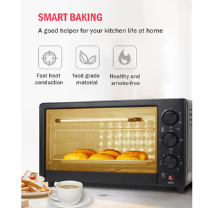 Nouveau four intelligent de grande capacité 48L 2000W 220V, petit appareil électroménager pour la cuisson - Product Image 2
