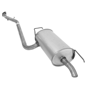 ท่อไอเสียรถยนต์ Silencers สำหรับ Hyundai Sonata ท่อไอเสียด้านหลังของแมวใช้ได้กับ2001-2005 Kia Optima magentis - Product Image 3