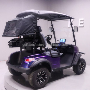 BFF Kepler Golf Cart Elettrico Cinese Economico in Vendita, 72V Litio, Personalizzabile, Confortevole, 4 Posti - Product Image 2