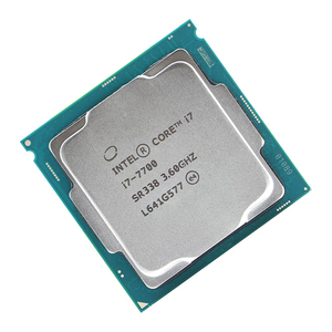 Vente en gros de processeurs de bureau I7-7700, 4 cœurs, 8 threads, 3,6 GHz, LGA1151, pour commandes en gros - Product Image 3