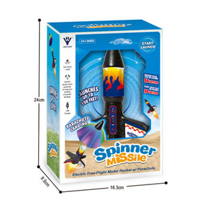 Juego de cohetes multicolor para jugar en grupo - Product Image 5