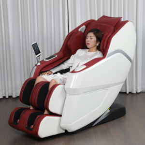 Fabrik preis Smart <span class=keywords><strong>Massage</strong></span> stuhl Ganzkörper Schwerelosigkeit Musikalische Funktion Relax <span class=keywords><strong>Massage</strong></span> Liege für Fuß Hals Bein Arm Taille - Product Image 1