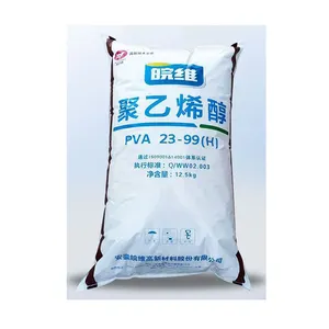 12.5kg Bulk Pack High-Grade PVA 2399H For Water-Soluble Packaging Needs
