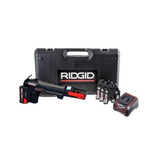 Pince à sertir hydraulique sans fil rechargeable GE-1550 U16, 50, pour tuyaux en cuivre et PEX - Product Image 3