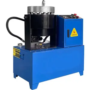 Easy Operation 2 Inch Hydraulic Hose Fitting Crimping Machine Pipe Press Machine Industrial Hydraulic Hose Crimper