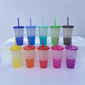 Vasos de Plástico de Color Sólido para Fiestas, Ecológicos, Unisex, Capacidad de 12 Oz, Colores Personalizables Disponibles - Product Image 3