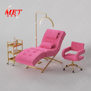 Nieuwe Model S Beauty Bed Ergonomische <span class=keywords><strong>Lounge</strong></span> Stoel Beauty <span class=keywords><strong>Tattoo</strong></span> Beauty Bed Hoofd Is Verstelbaar - Product Image 2