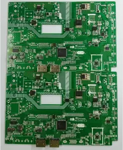 Carte principale pcba pour tv Lcd, circuit imprimé principal, pour tv led, alimentation électrique de tv lcd, assemblage de pcb