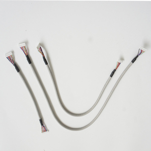 Harga Pabrik Kabel Ekstensi Peralatan Medis Kustom Jst ph Xh Sh Sm Kabel Elektronik Kustom - Product Image 2