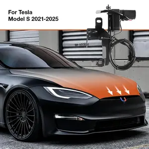 ผู้ผลิต IATF16949 ฝากระโปรงหน้าแบบดูดไฟฟ้า<span class=keywords><strong>ส</strong></span>ำหรับรถยนต์ <span class=keywords><strong>Tesla</strong></span> รุ่น <span class=keywords><strong>3</strong></span> Y X S ผ่านการทดสอบ 50,000 รอบ พร้อมระบบล็อ<span class=keywords><strong>ค</strong></span>ฝากระโปรงหน้าแบบปิดนุ่มนวลที่ได้รับ<span class=keywords><strong>ส</strong></span>ิทธิบัตร - Product Image 1