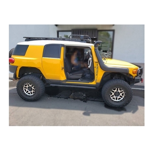 Kit de Snorkel GZDL4WD para <span class=keywords><strong>FJ</strong></span>, Snorkel Todoterreno con Toma de Aire para <span class=keywords><strong>Toyota</strong></span> <span class=keywords><strong>FJ</strong></span> Cruiser 2007, Piezas y Accesorios - Product Image 1