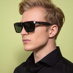 2022 مخصص مريحة PC إطار مربع رجل نظارات شمسية الرياضة تشغيل النظارات الشمسية المستقطبة - Product Image 4