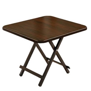 Tavolo da Pranzo Pieghevole Moderno in <span class=keywords><strong>Legno</strong></span> <span class=keywords><strong>Massello</strong></span> <span class=keywords><strong>per</strong></span> Casa - Product Image 1