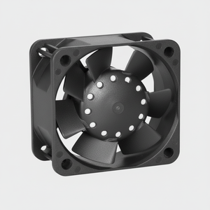 Ventilador Axial de CA Crown AGB04028 con Rodamiento de Bolas, Eléctrico, OEM, de Plástico, para Uso Comercial - Product Image 1